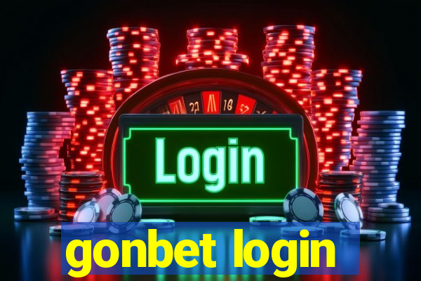 gonbet login